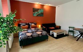 Apartment Targowa L1